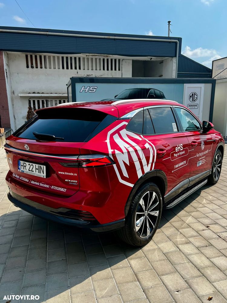 MG EHS 1.5 T-GDi AT PHEV Exclusive - 4