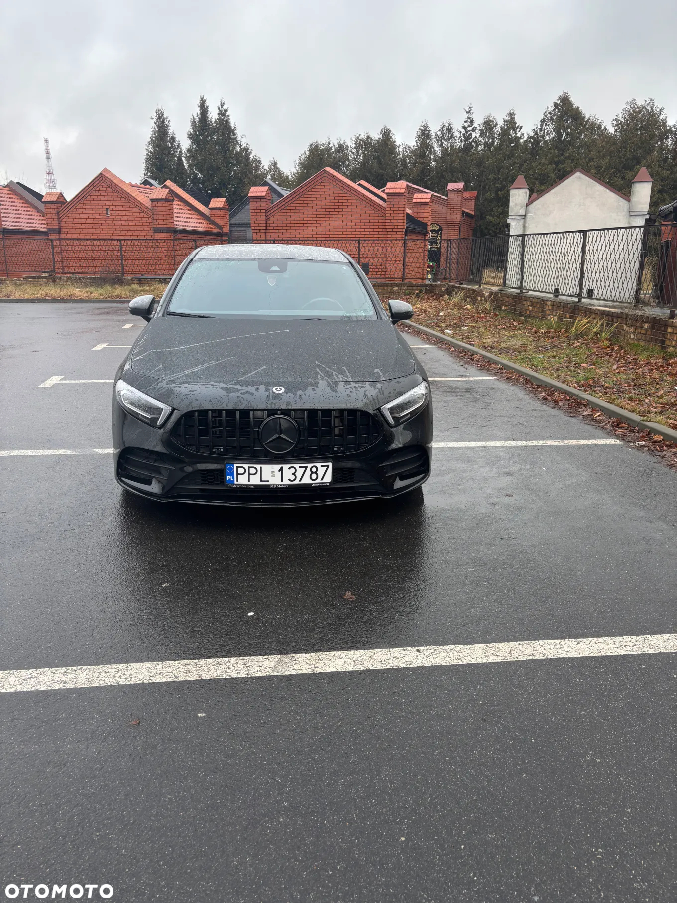 Mercedes-Benz Klasa A 35 AMG 4-Matic 7G-DCT - 3