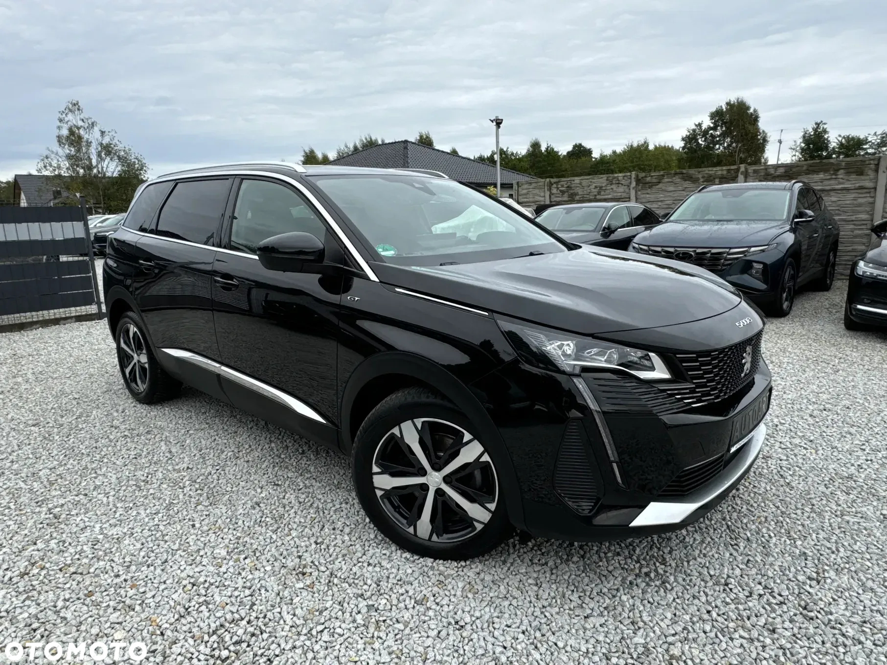 Peugeot 5008 BlueHDI 180 EAT8 GT Pack - 22