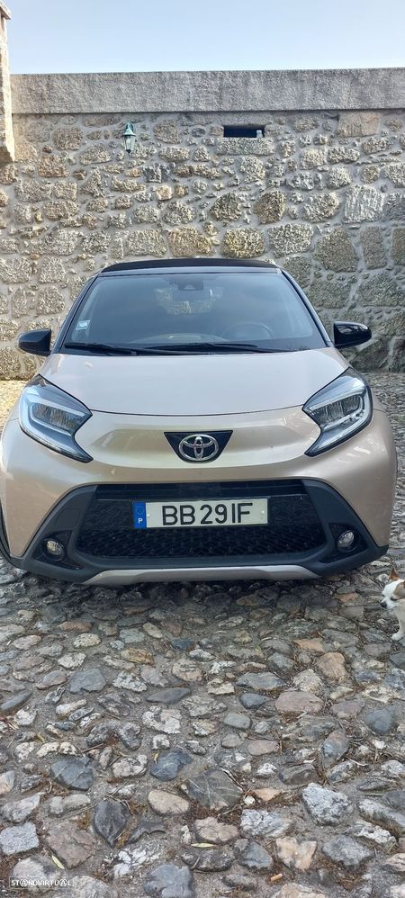 Toyota Aygo X 1.0 Envy - 2