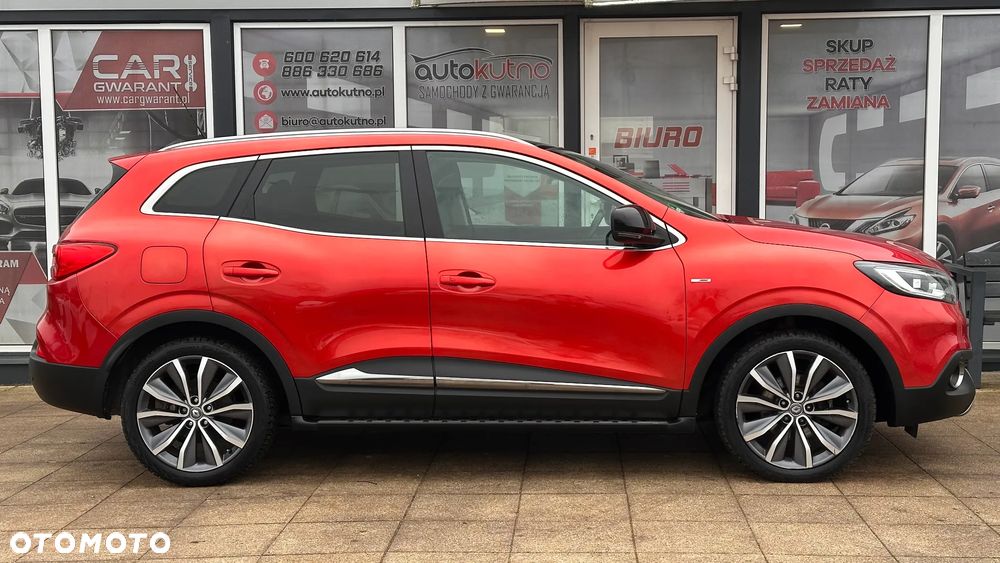 Renault Kadjar Energy dCi 110 EDC Business - 16