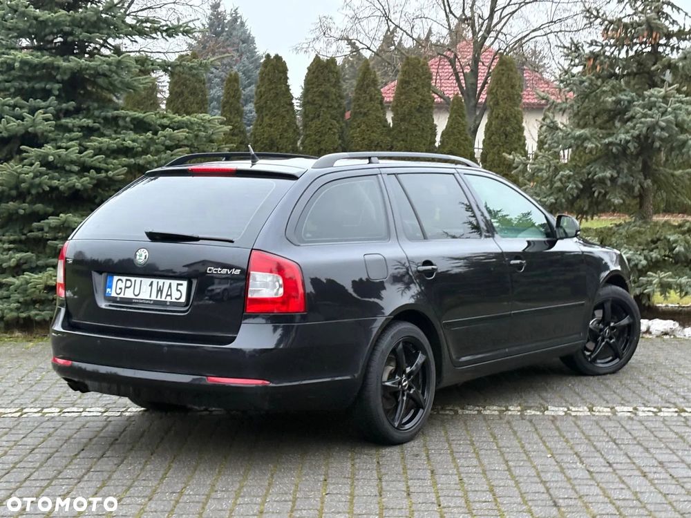 Skoda Octavia 1.4 TSI Elegance - 15