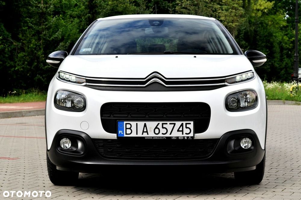Citroën C3 1.2 PureTech Plus - 23