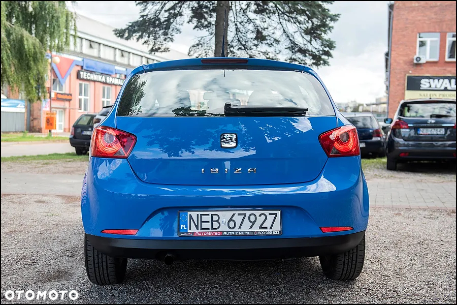 Seat Ibiza - 9