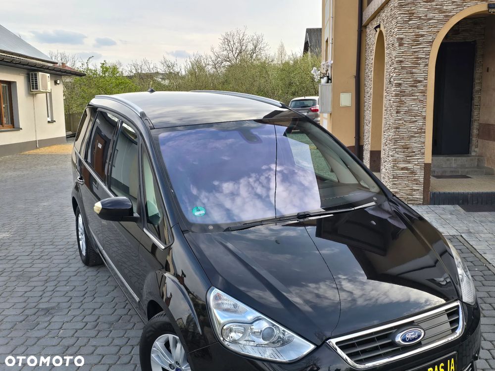 Ford Galaxy 2.0 T Platinium X (Titanium) - 9