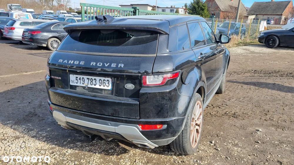 Land Rover Range Rover Evoque TD4 HSE Dynamic - 7