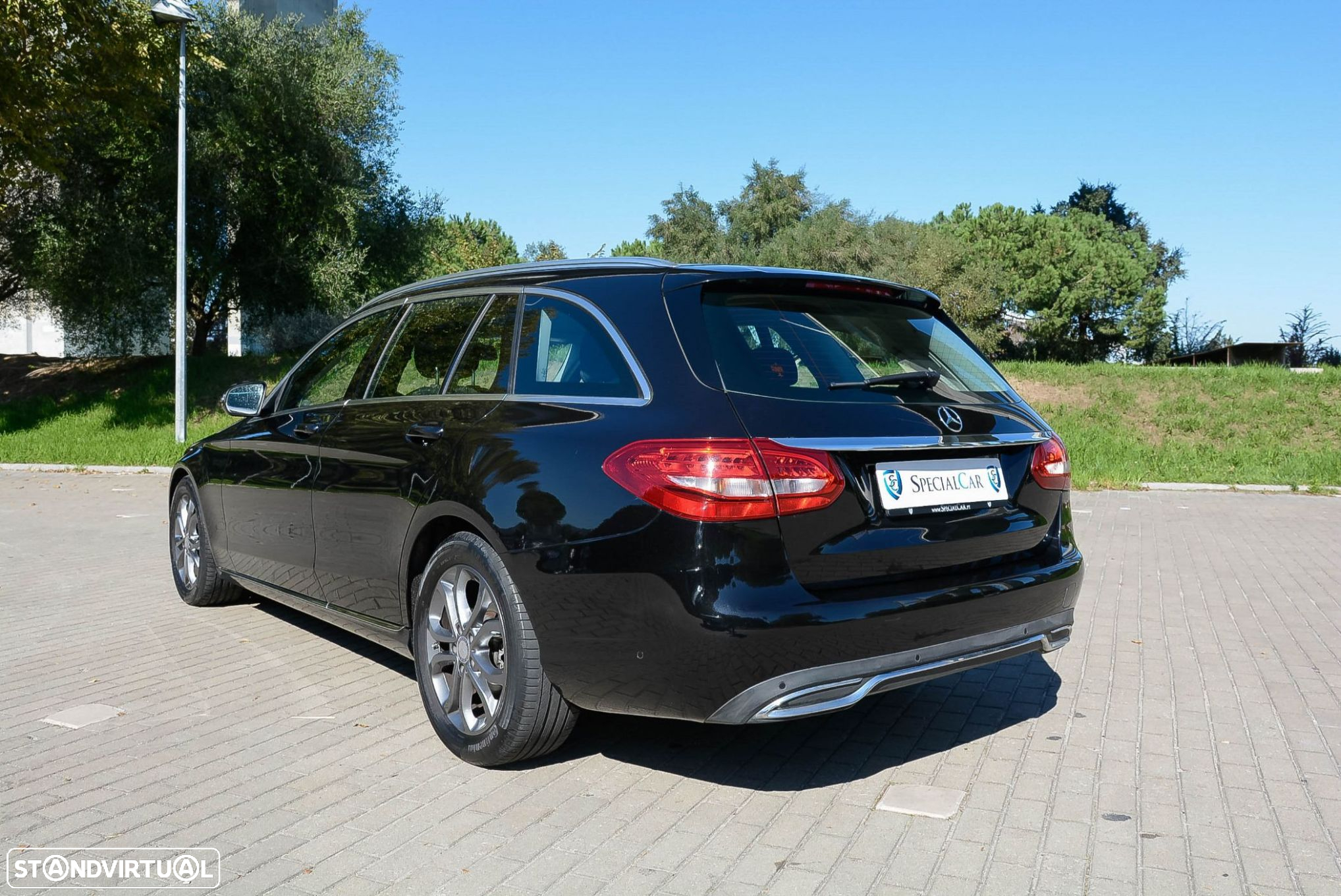 Mercedes-Benz C 220 - 7