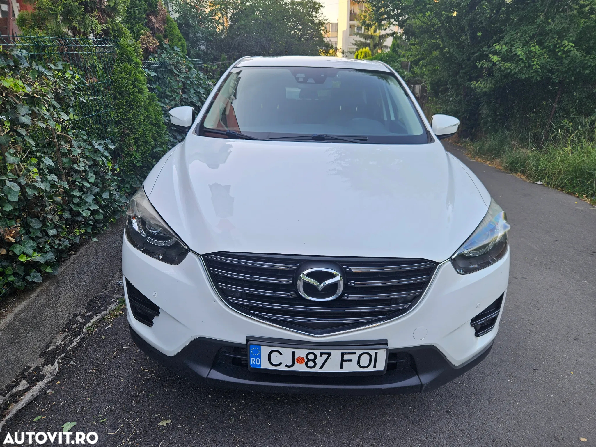 Mazda CX-5 - 4
