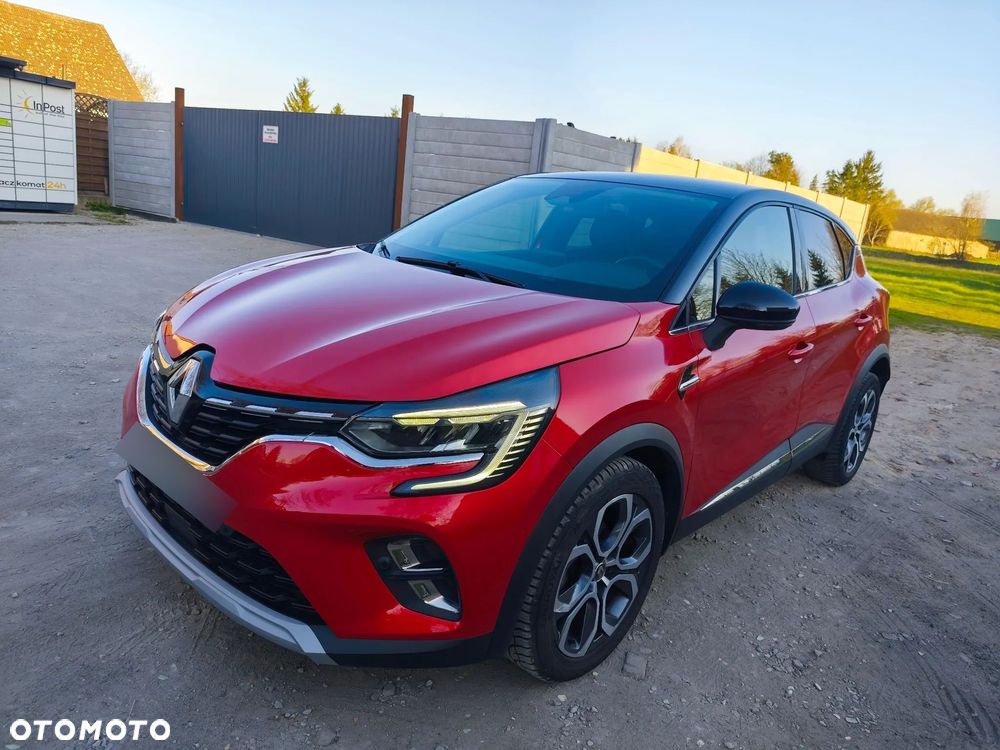 Renault Captur TCe Mild Hybrid 140 EDC GPF EVOLUTION - 6