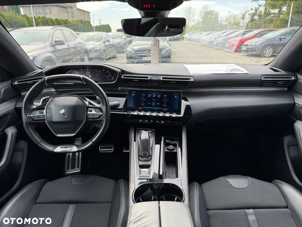 Peugeot 508 2.0 BlueHDi GT Line S&S EAT8 - 27