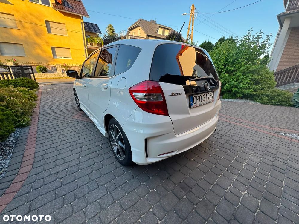 Honda Jazz 1.4 SI - 8