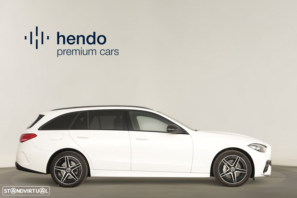 Mercedes-Benz C 300 e AMG Line - 4
