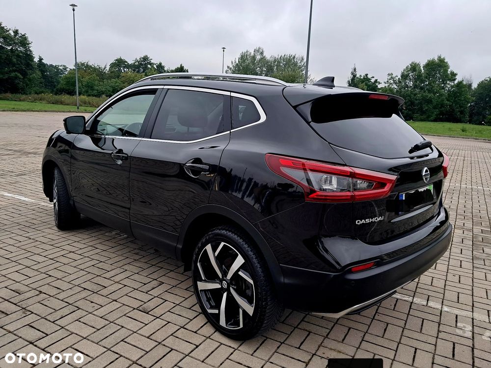 Nissan Qashqai 1.2 DIG-T N-Vision EU6 - 8