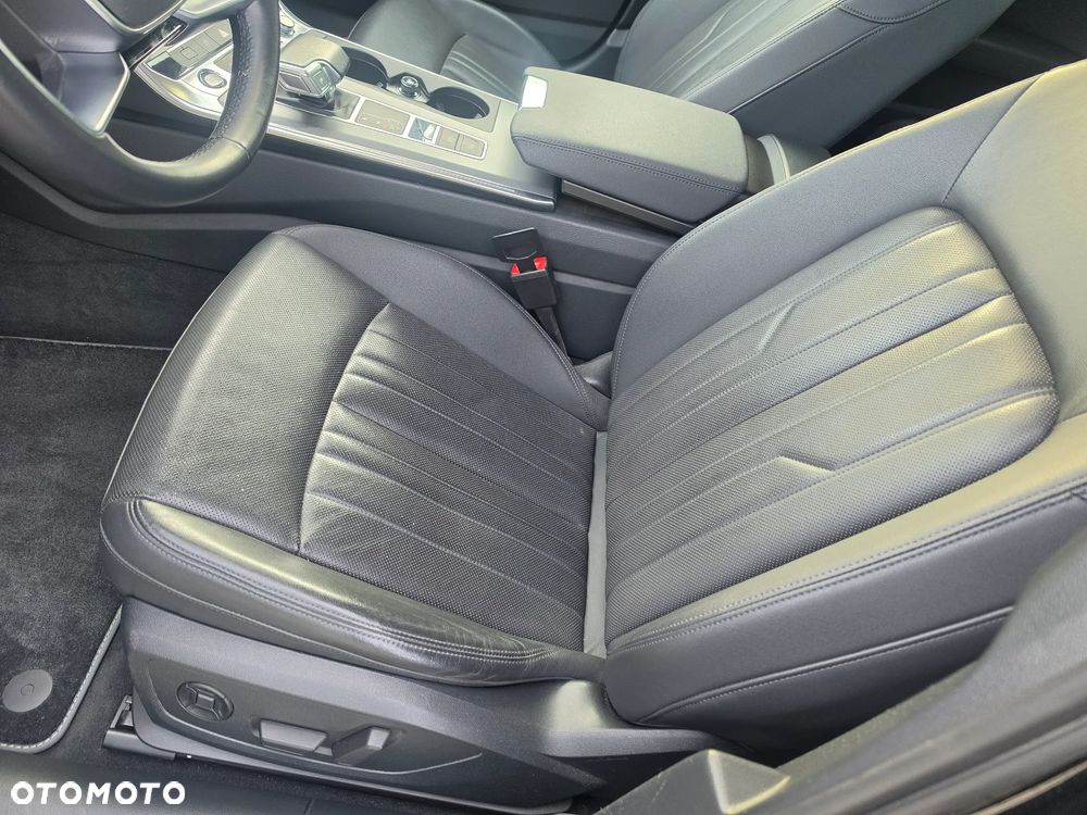 Audi A6 Limousine 50 TDI mHEV Quattro S Line Tiptronic - 23