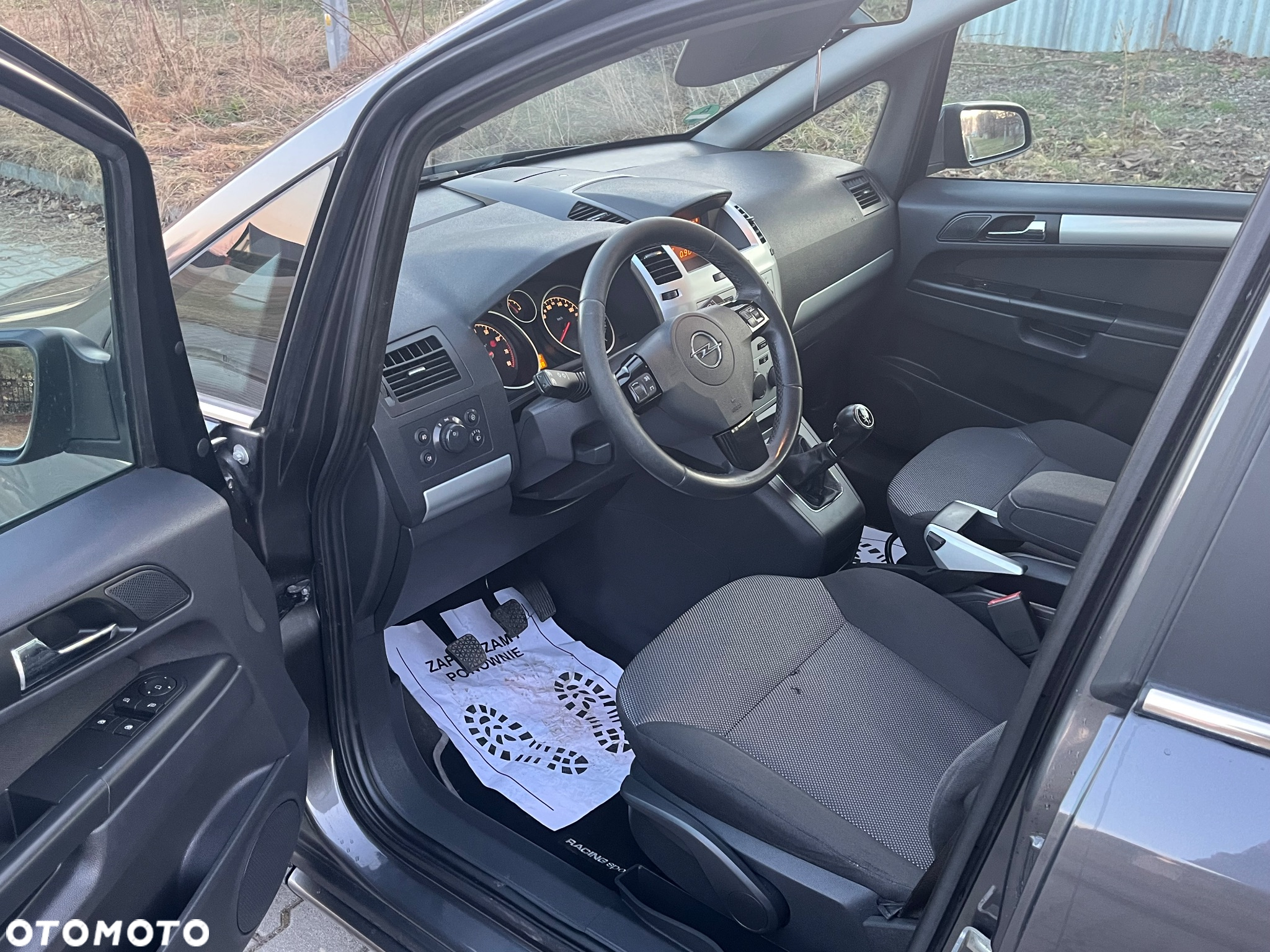 Opel Zafira 1.8 Catch me now - 13