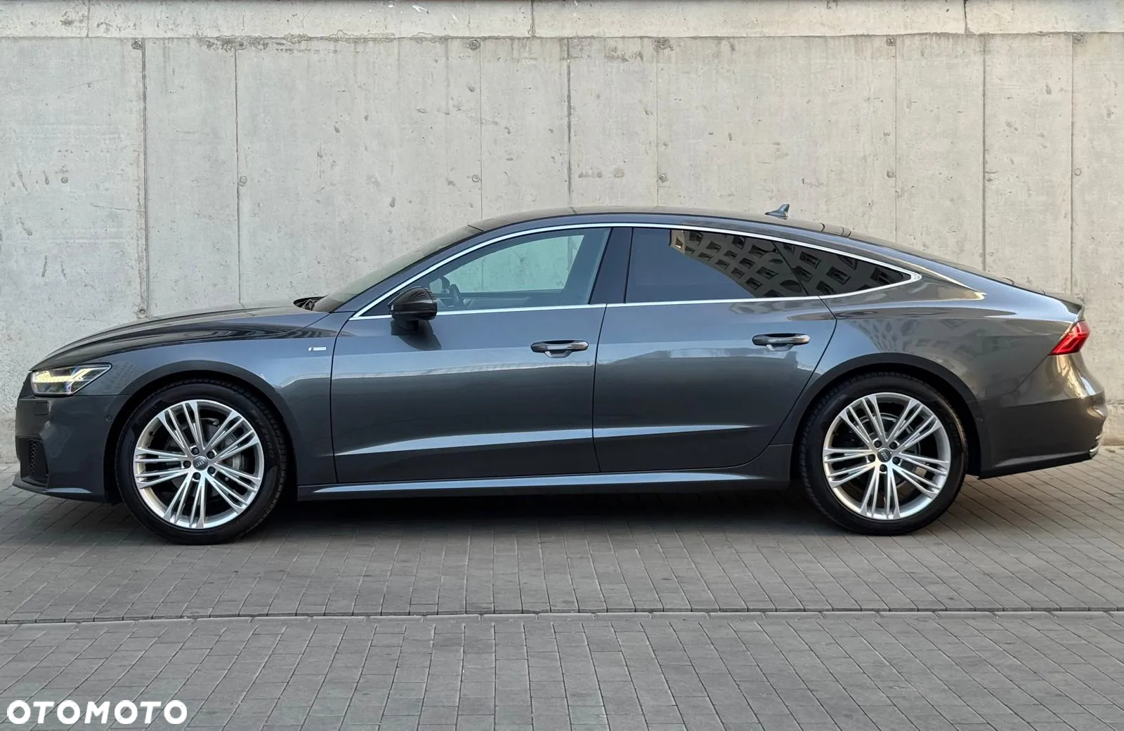 Audi A7 Sportback - 3