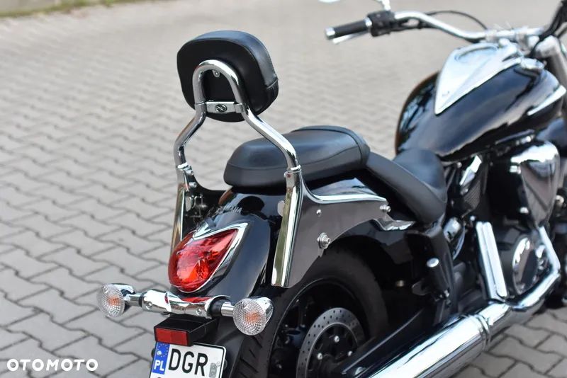 Yamaha Midnight Star - 17