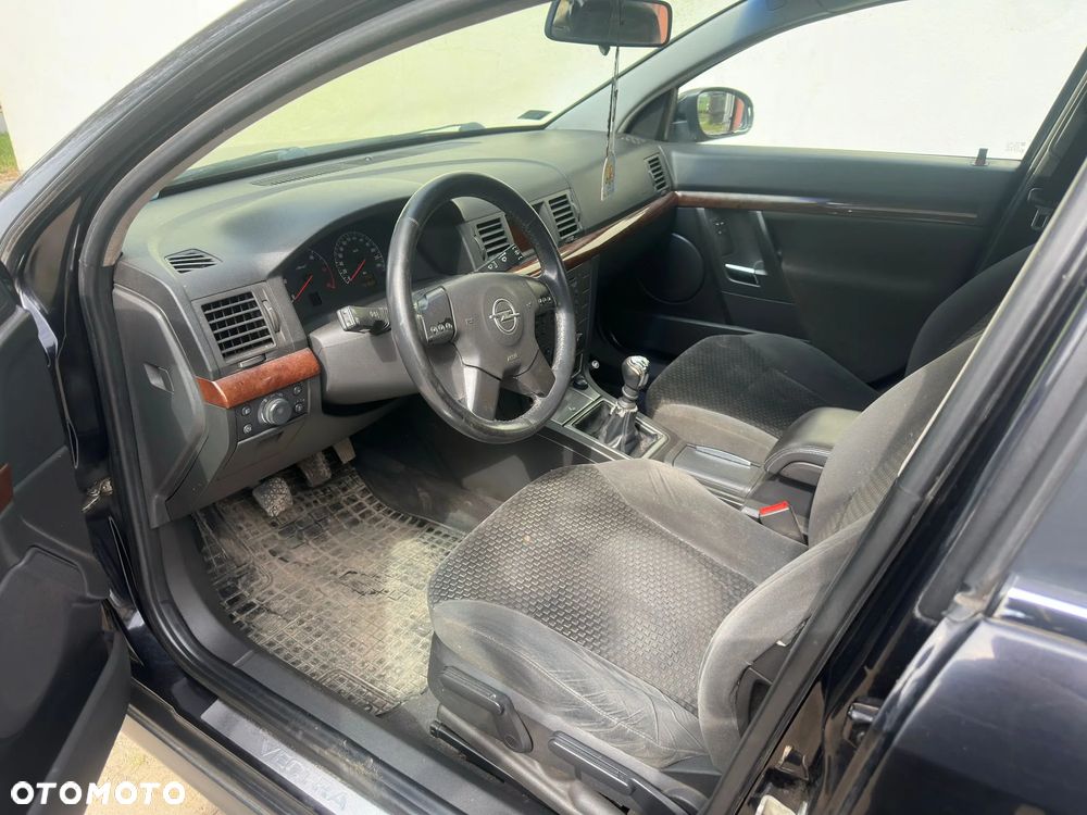 Opel Vectra 2.2 DTI Sport - 6