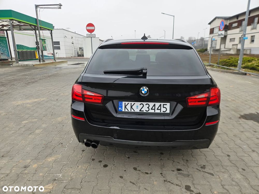 BMW Seria 5 520d - 5