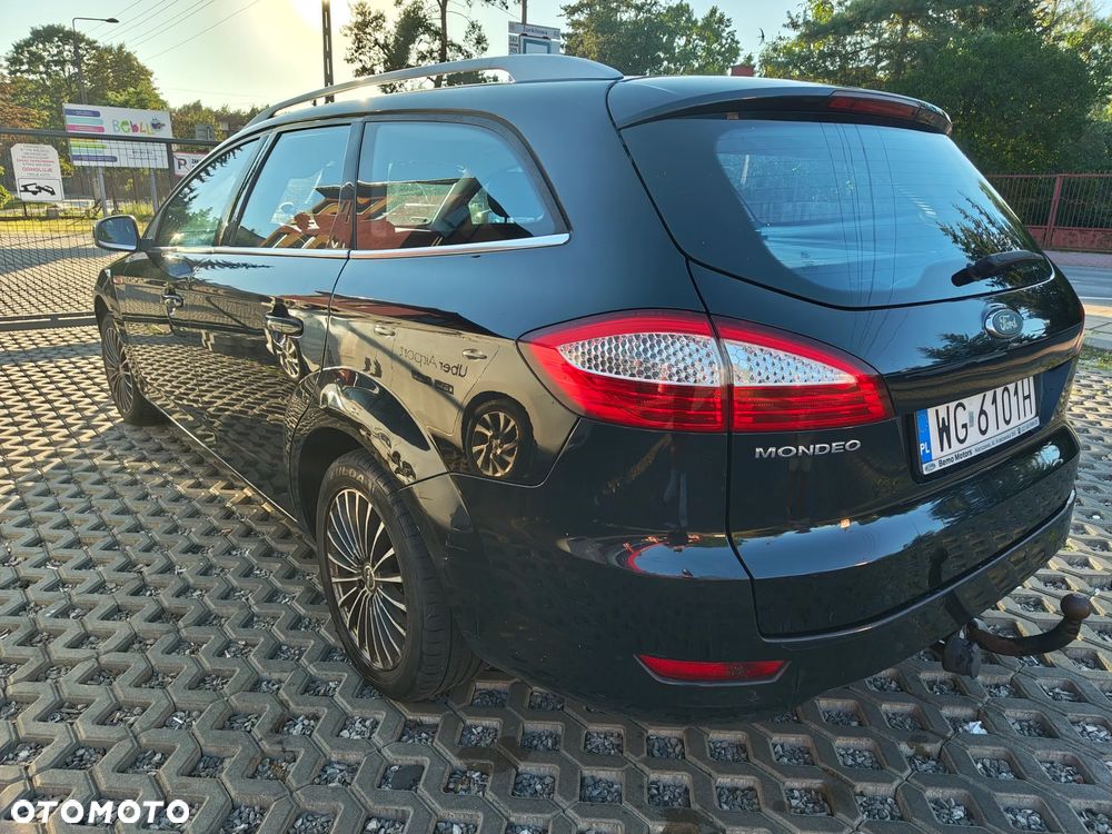 Ford Mondeo 2.0 TDCi Ambiente - 3