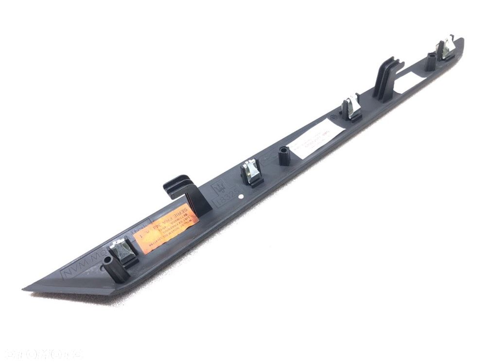 LISTWA DEKOR DRZWI PRZÓD LEWA - 173.00 PLN - MASERATI QUATTROPORTE VI 2012 - 2022 3.0 S Q4 302 kW - 4