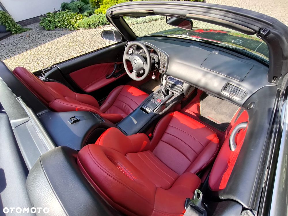 Honda S 2000 - 35