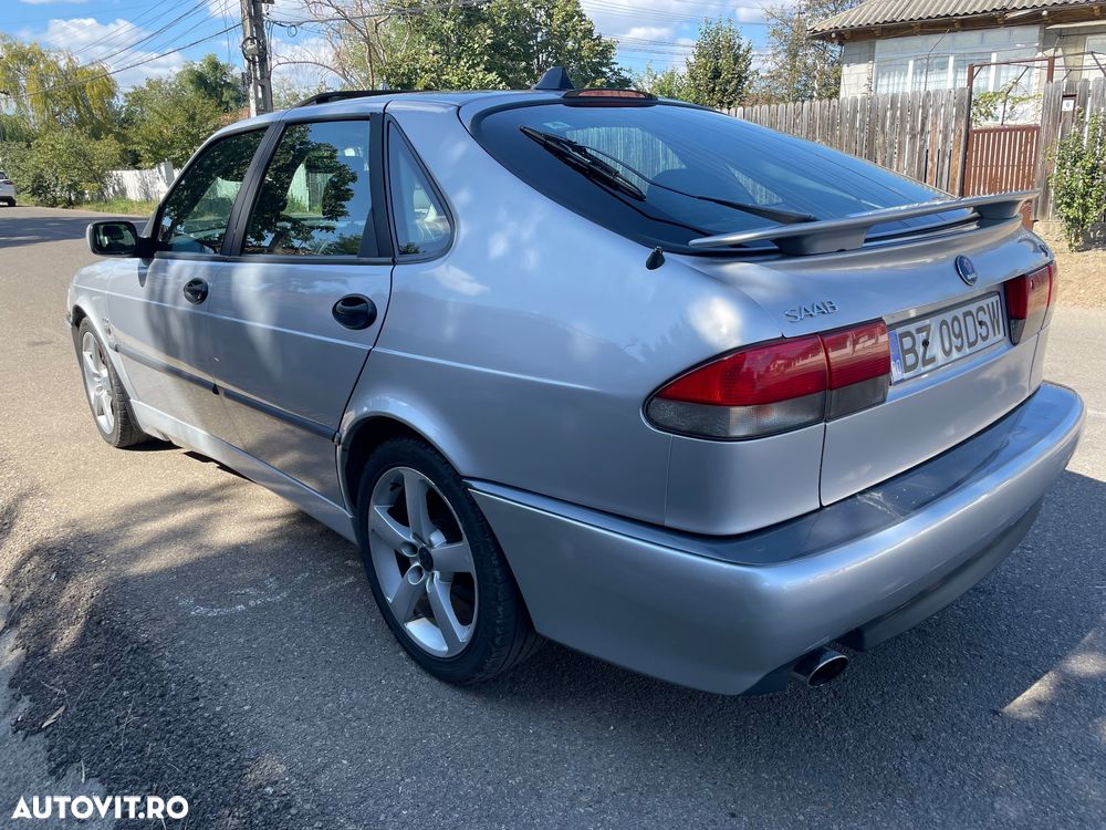 Saab 9-3 SE 2.0 TS Aero - 5