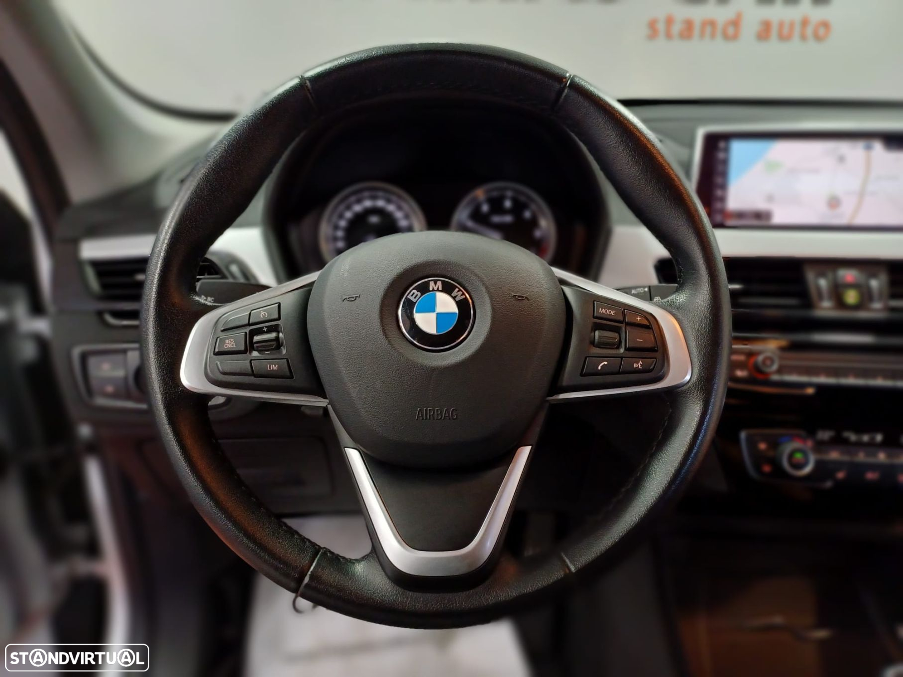 BMW X1 16 d sDrive Line Sport Auto - 17