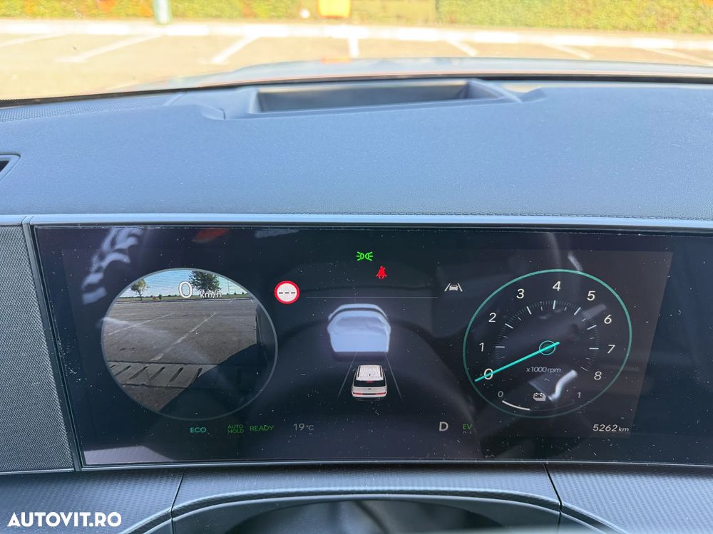 Hyundai Santa Fe 1.6 l 252 CP 4WD 6AT 7 locuri PHEV Calligraphy - 22