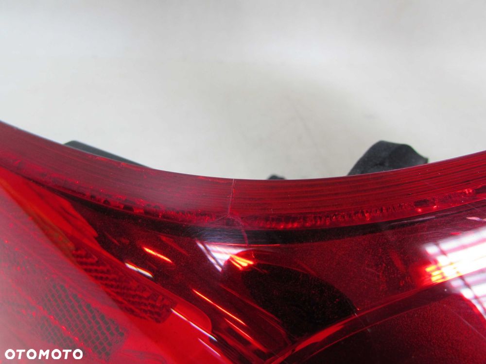 VOLVO XC40 II 18- LAMPA TYL LEWA LED 31446790 EUROPA - 7
