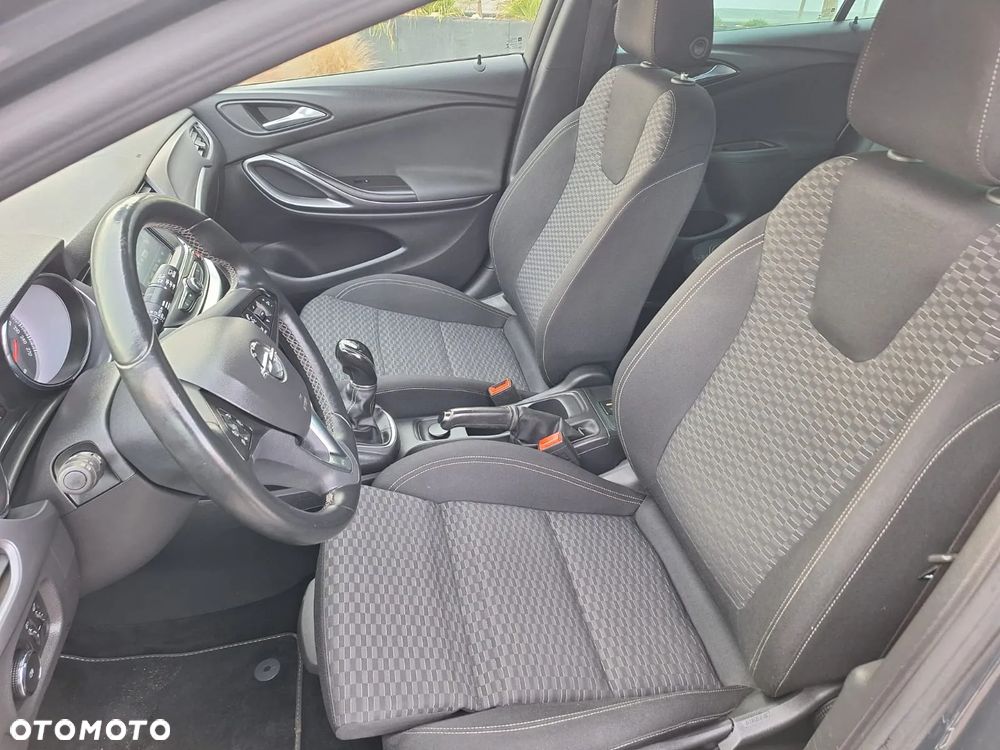 Opel Astra 1.6 CDTI DPF ecoFLEX Sports TourerStart/Stop Edition - 20