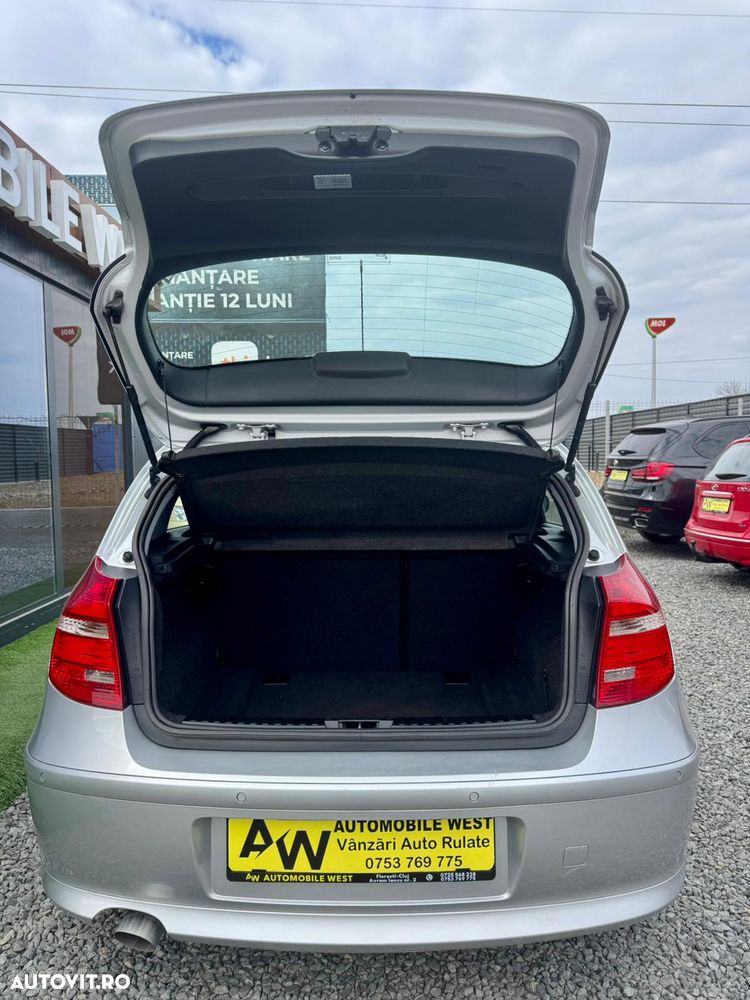 BMW Seria 1 116d Sport Line - 37