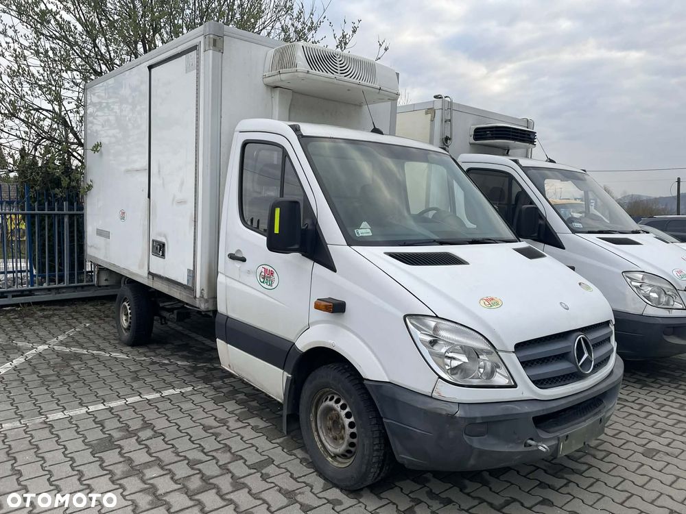 Mercedes-Benz SPRINTER 313 - 1