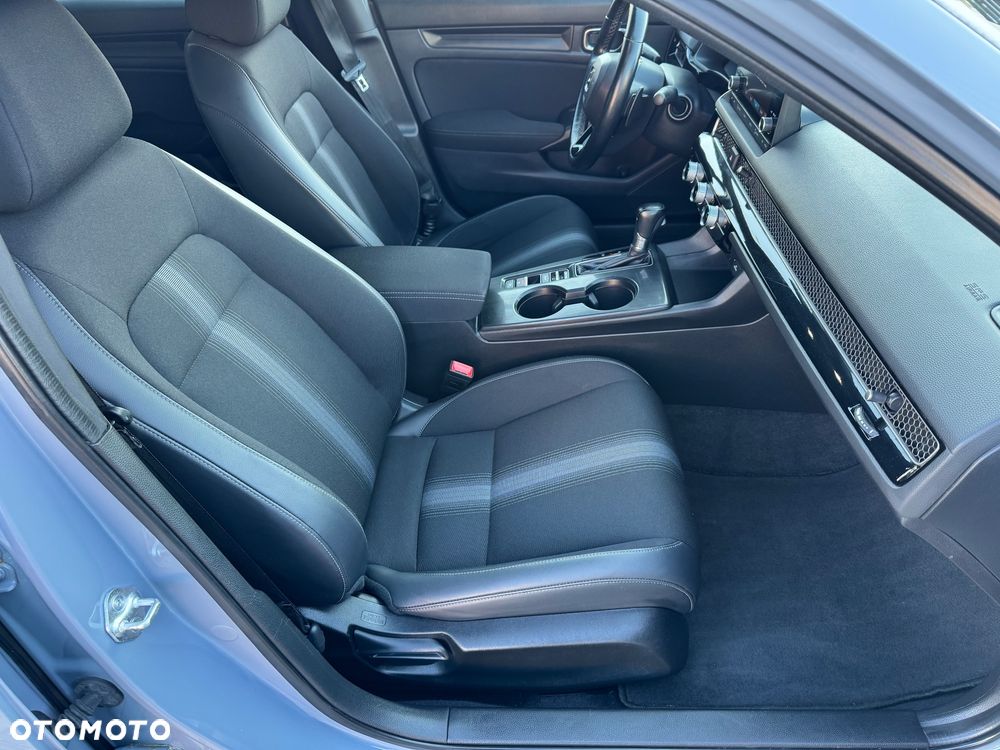 Honda Civic 1.5 T Sport Plus (Navi) - 5