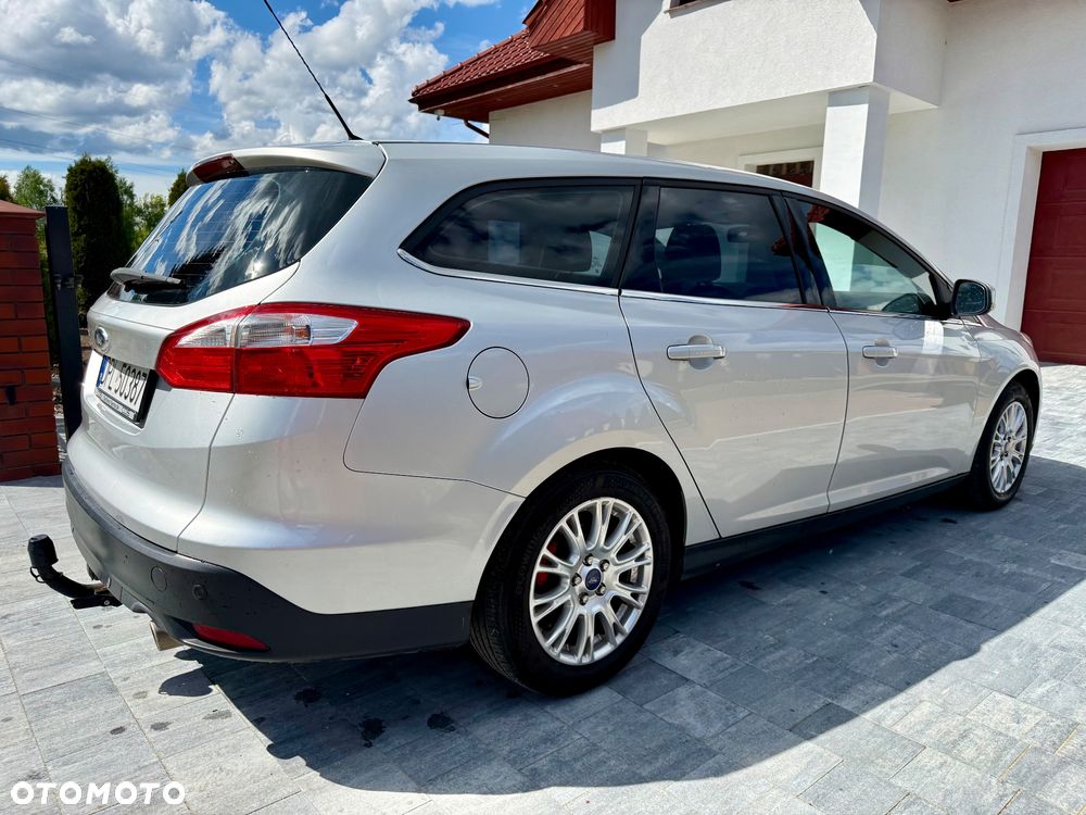 Ford Focus 2.0 TDCi Edition - 7