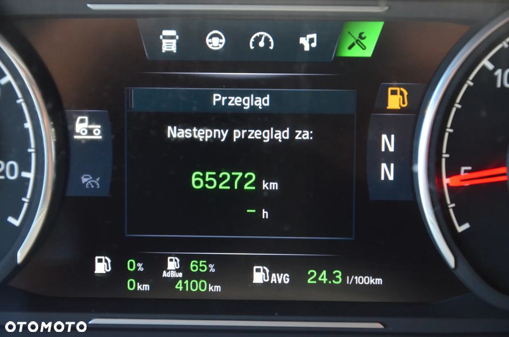 Scania S 500 / 2022r / KLIMA P./ FULL LED / ACC / NAVI / DE 2835 - 22