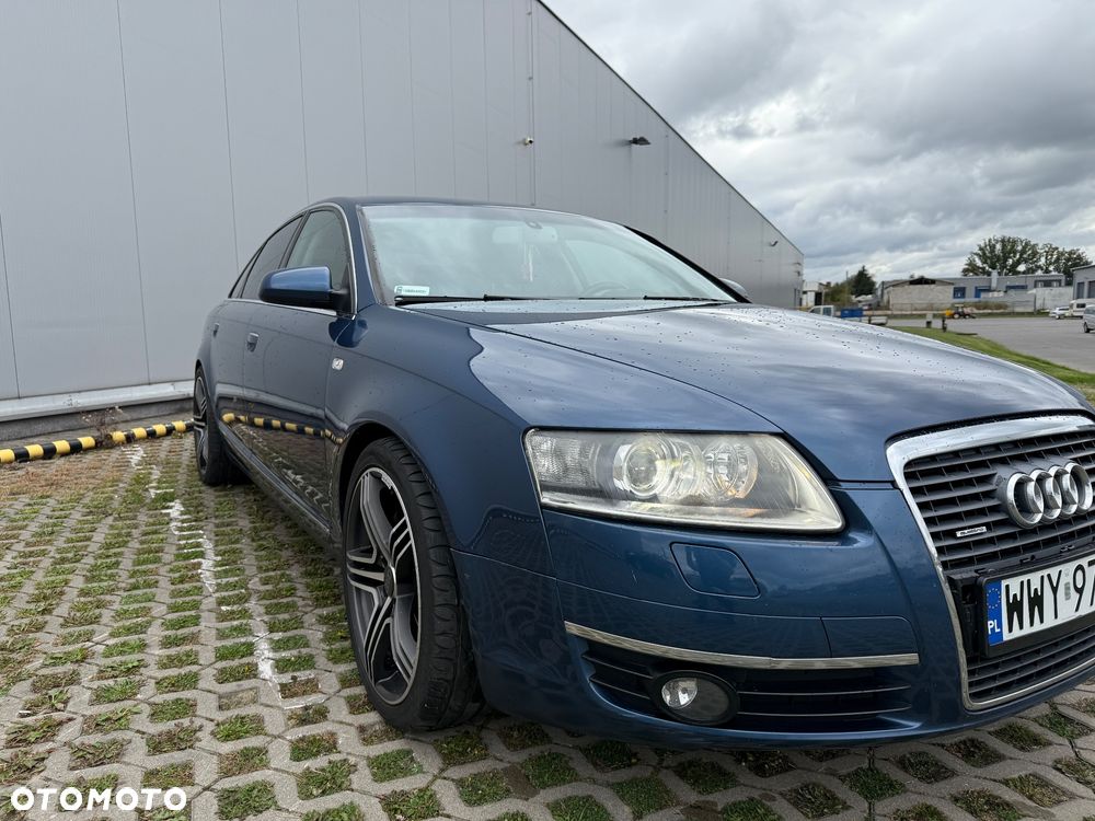 Audi A6 - 6