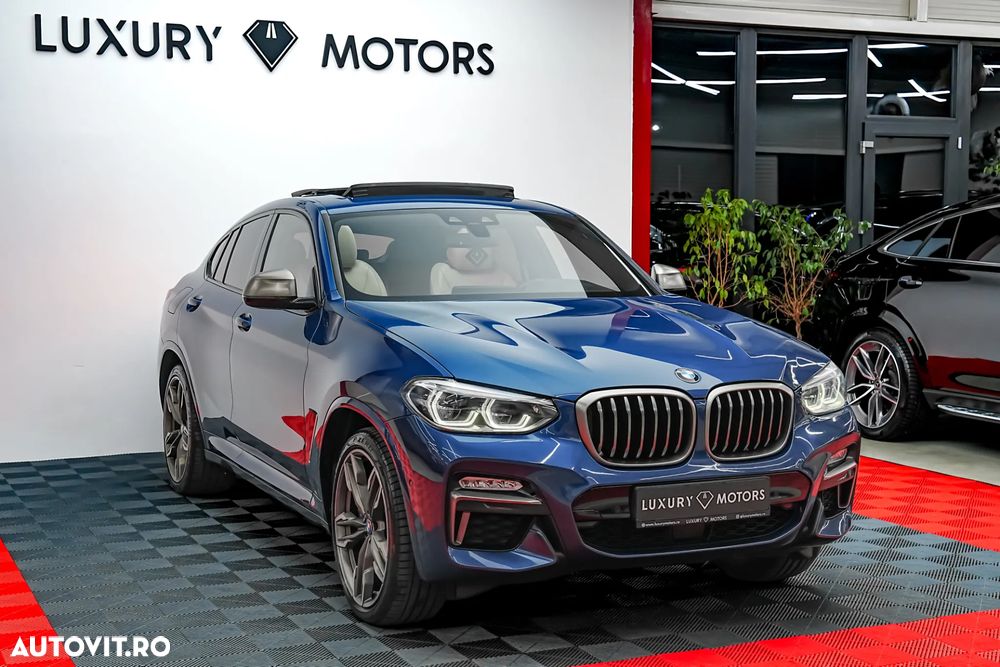 BMW X4 M M40d - 5