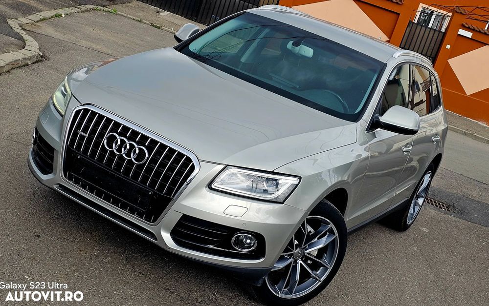 Audi Q5 - 2