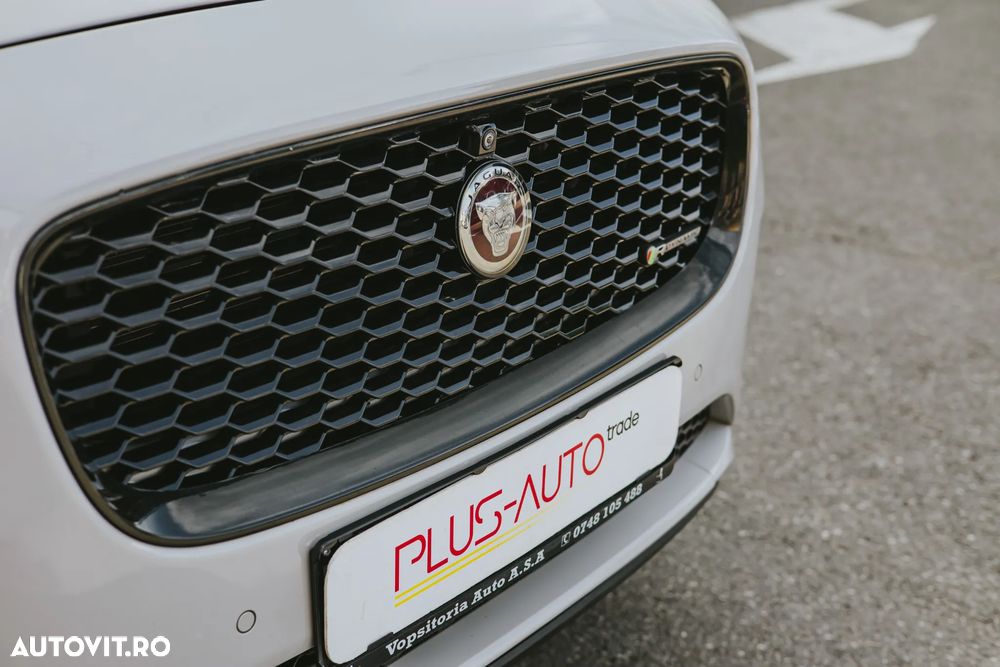 Jaguar E-Pace D180 AWD R-Dynamic SE - 5