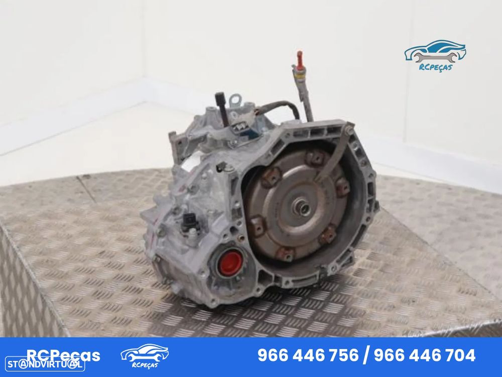 .Caixa Velocidades Automática GM Opel 93196750 Agila B 1.2i VVT - 1