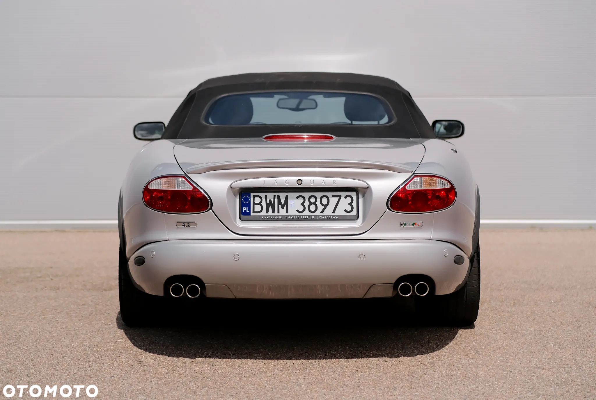 Jaguar XK8 XKR 4.2 - 26