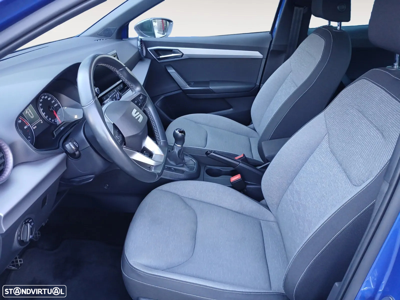 SEAT Ibiza 1.0 TSI Xcellence - 10