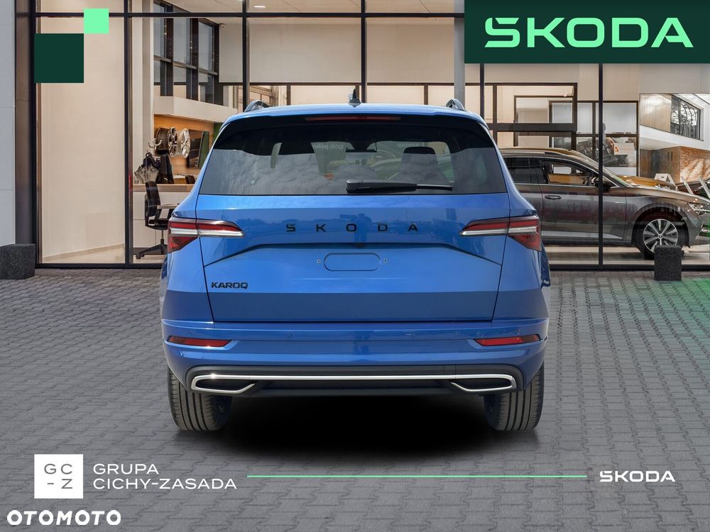 Skoda Karoq 1.5 TSI ACT Sportline DSG - 5