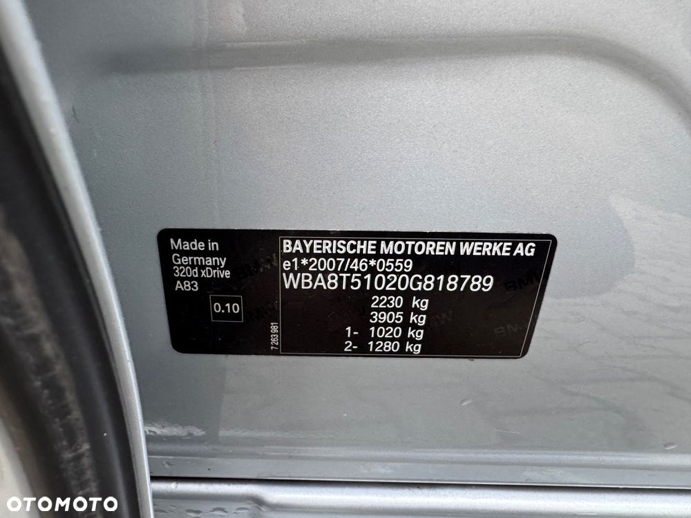 BMW 3GT 320d xDrive GT Sport-Aut M Sport - 32