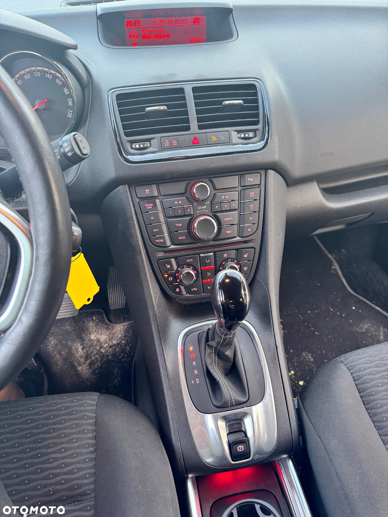 Opel Meriva 1.4 Automatik Active - 14