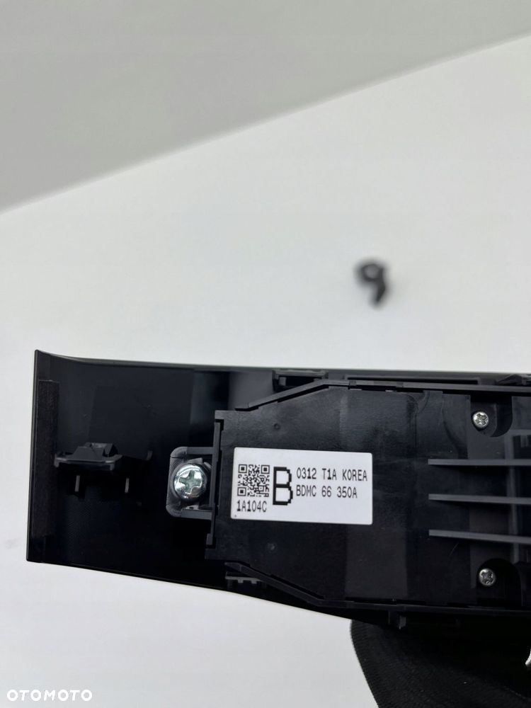 MAZDA CX-30 PANEL PRZEŁĄCZNIK SZYB KIEROWCY ANGLIK BDMC66350A - 6