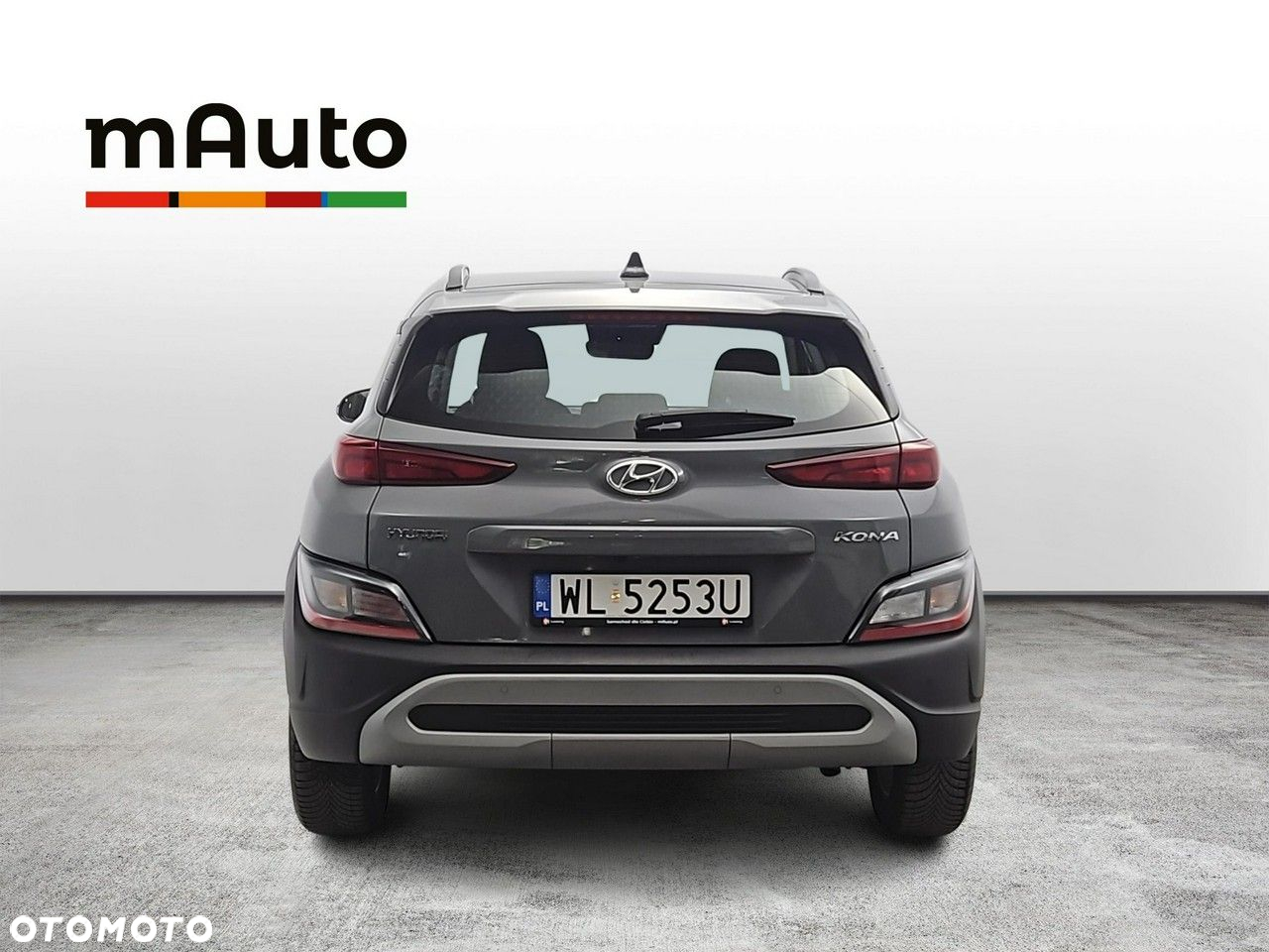 Hyundai Kona 1.0 T-GDI Modern - 4