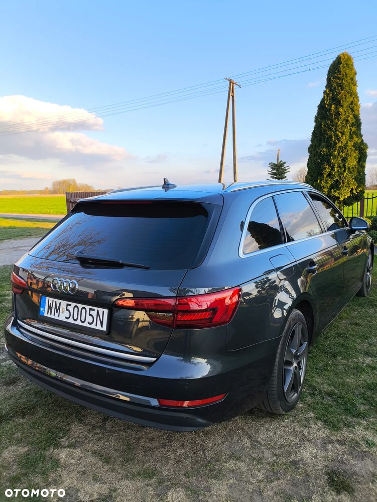Audi A4 Avant 2.0 TDI S tronic - 20