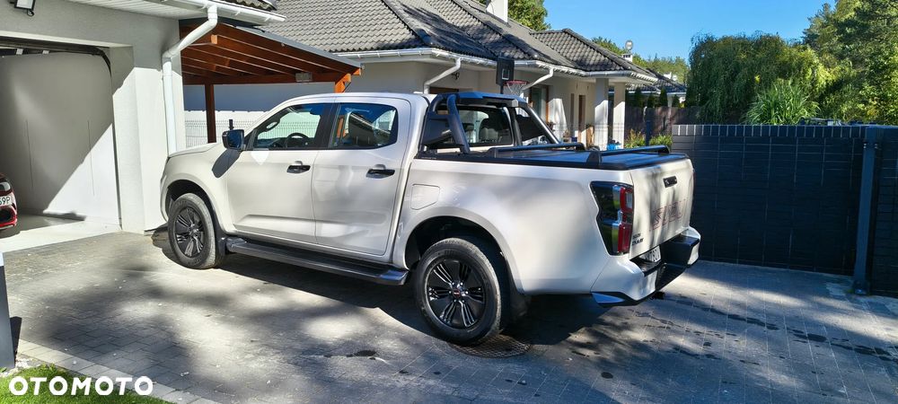 Isuzu D-Max 2021 photo 4